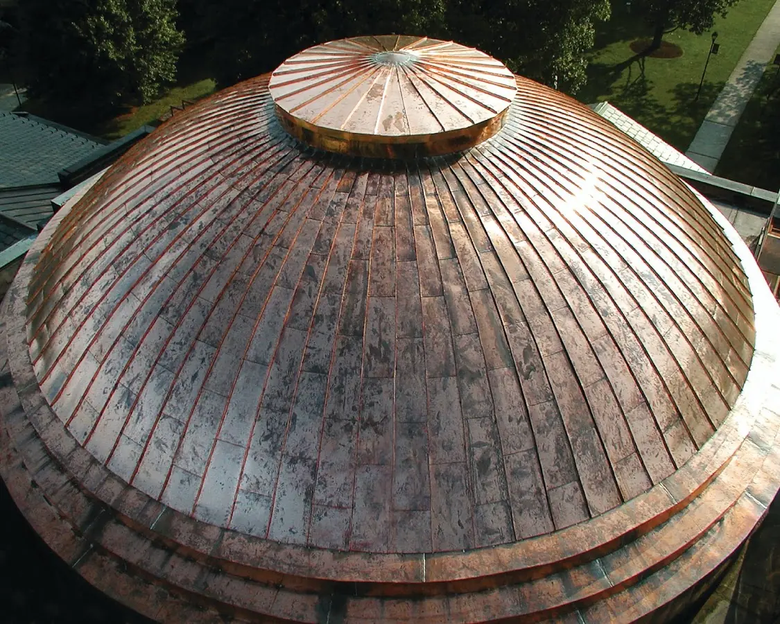 Craftsman Roofing crew installing a new roof in Paradise